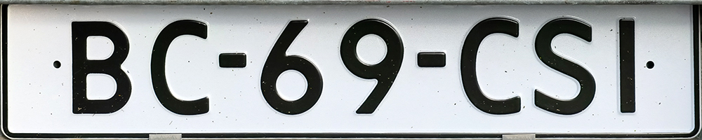 BC 69 CSI